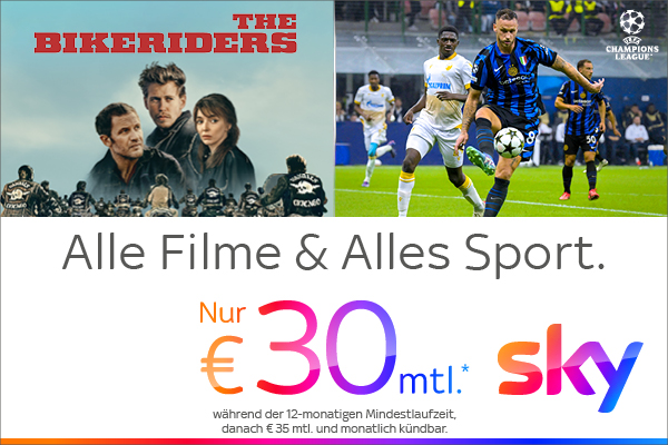 LIWEST Sky-Angebot 2025