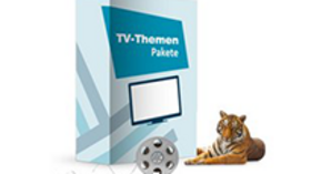 LIWEST TV Themenpakete