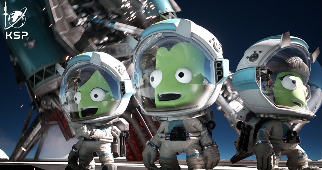 Kerbal Space Program