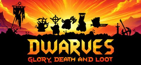 Bild aus Dwarves: Glory, Death and Loot