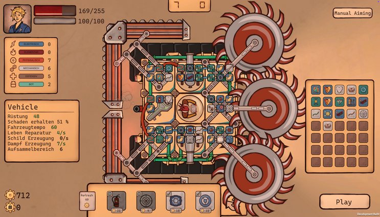 Screenshot aus Vehicle No. 4