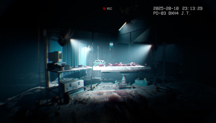 Screenshot aus It Reaches