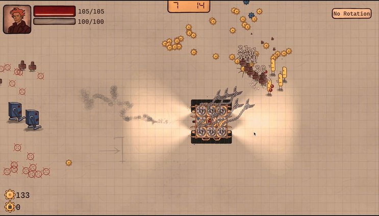 Screenshot 1 aus Vehicle No. 4