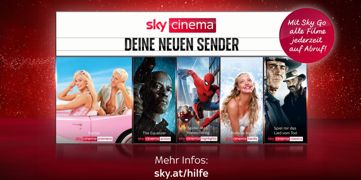 LIWEST Sky Cinema 2024