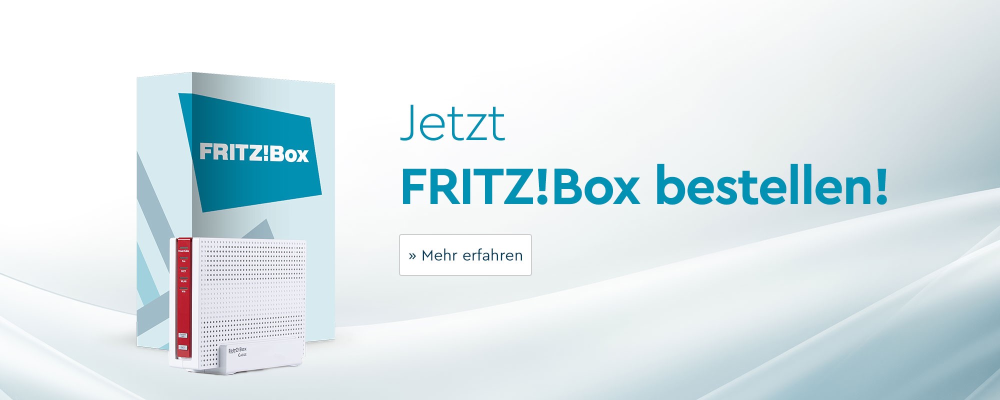 FRITZ Box bei LIWEST bestellen