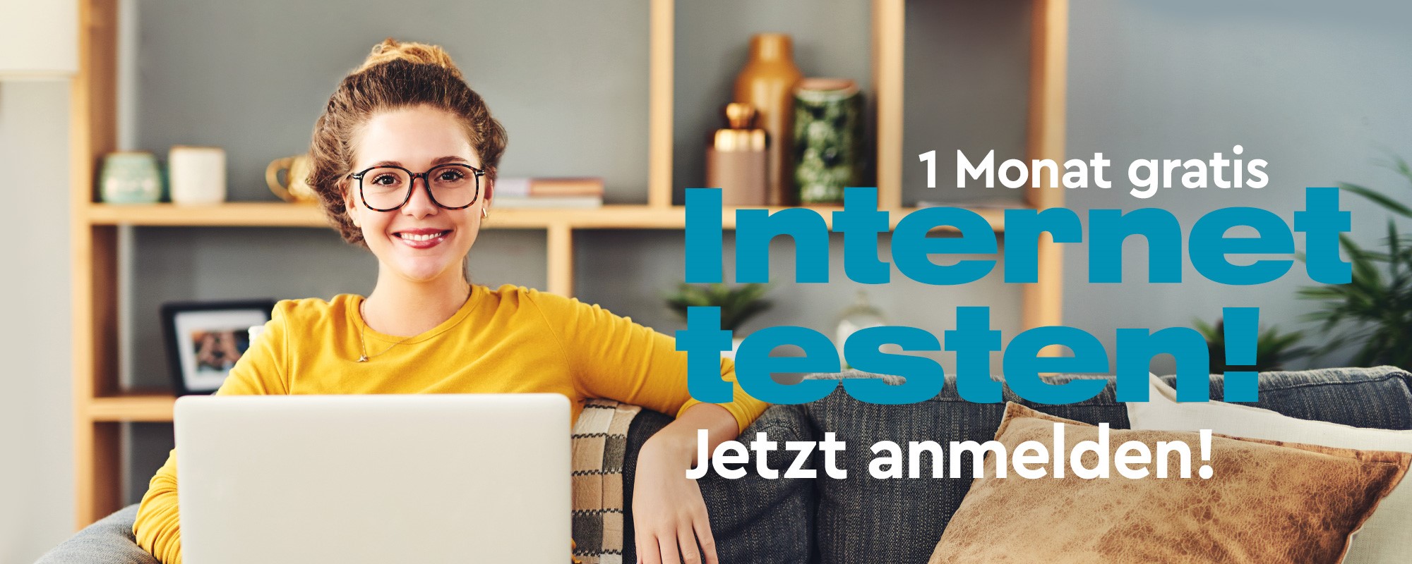 Internet testen jetzt anmelden