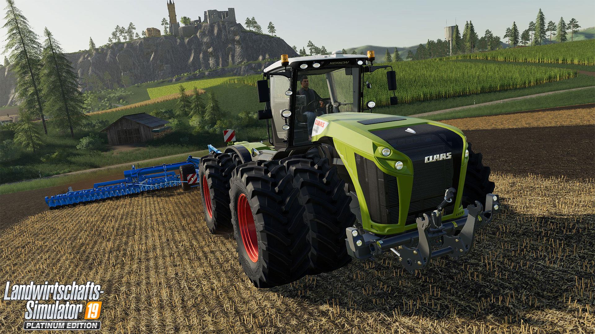 Landwirtschafts Simulator