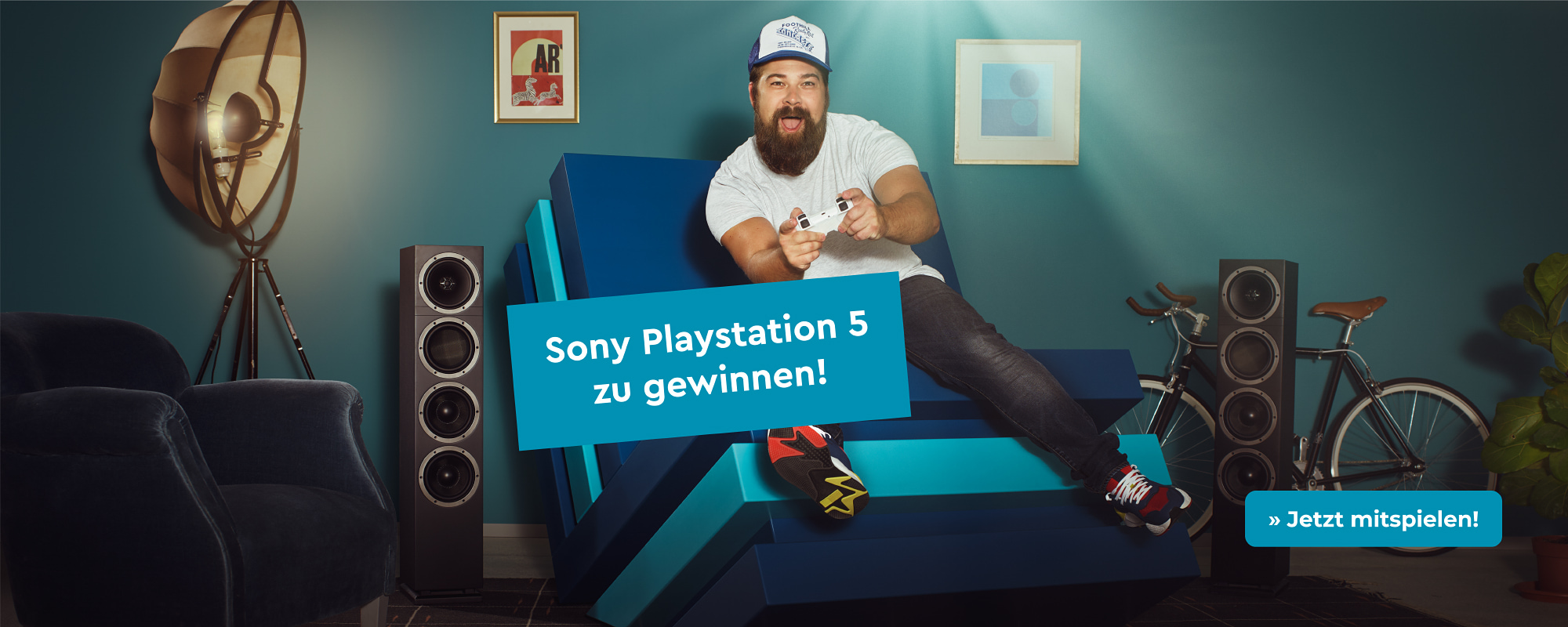 LIWEST Playstation Gewinnspiel