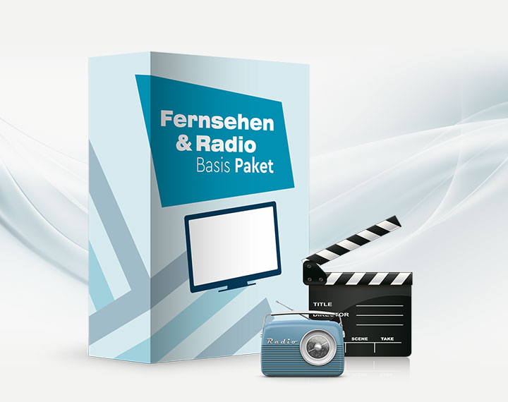 LIWEST Fernsehen und Radio Basispaket