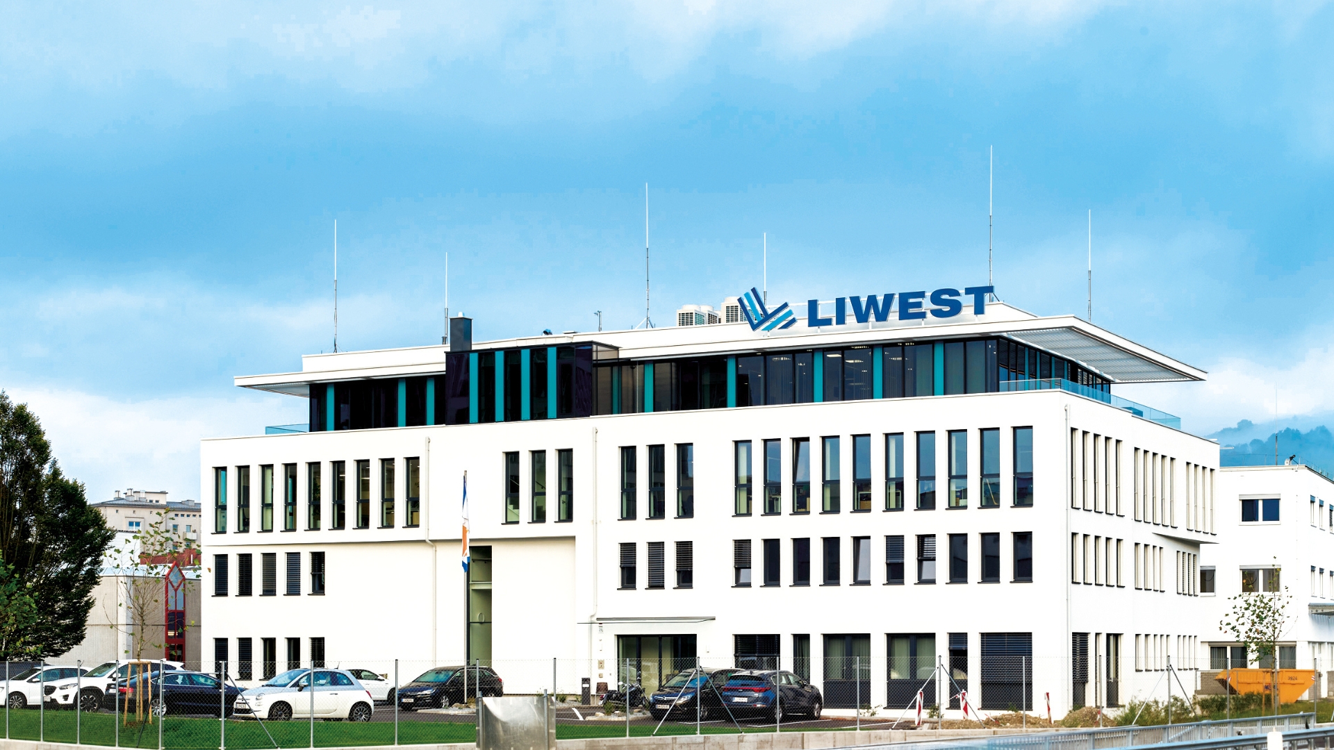 LIWEST Lindengasse 20