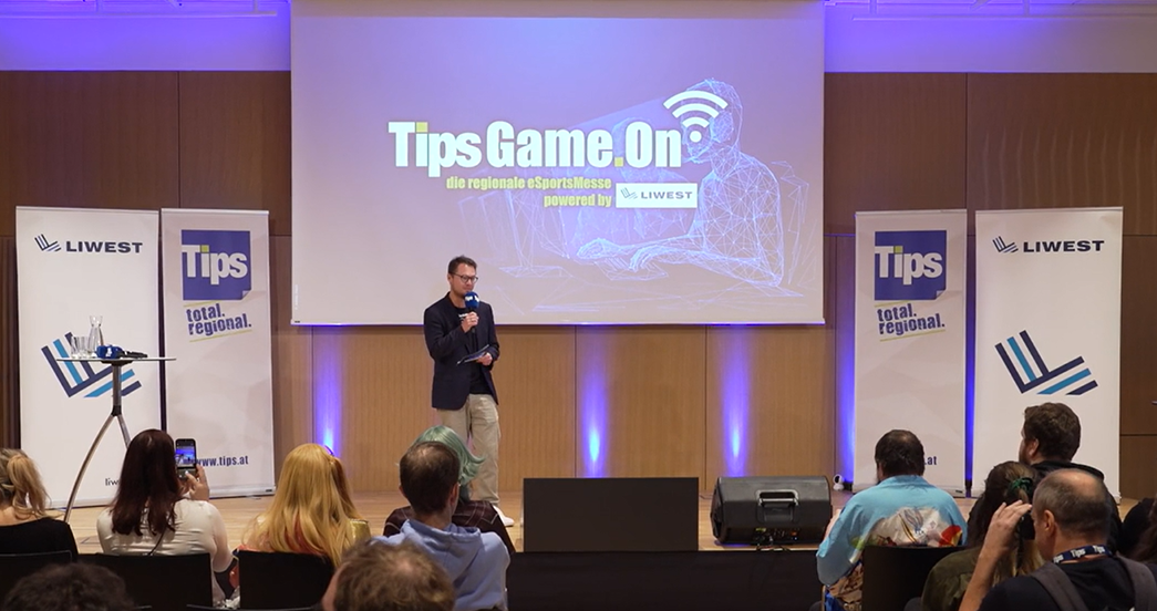 Einblicke zur Game.On vom 22. November 2025