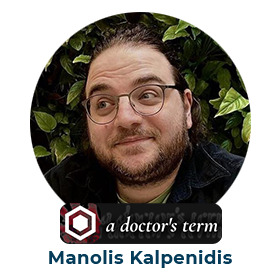 LIWEST loves Games made in Austria - A doctor's term von Manolis Kalpenidis