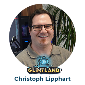 LIWEST loves Games made in Austria - Glintland von Christoph Lipphart