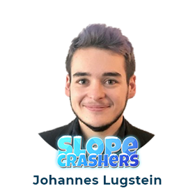 LIWEST loves Games made in Austria - Slopecrashers von Johannes Lugstein