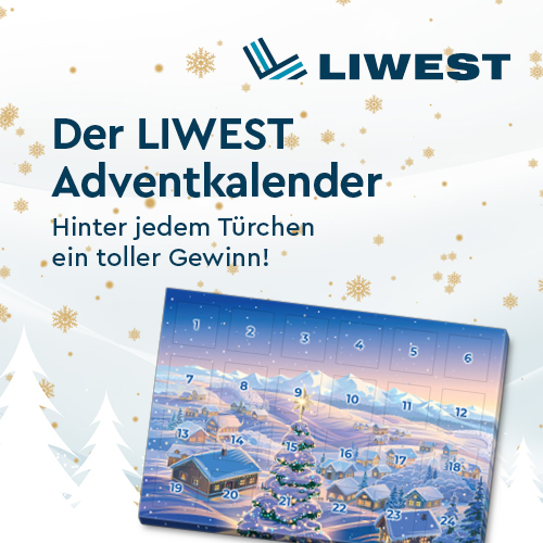 LIWEST Adventkalender 2024