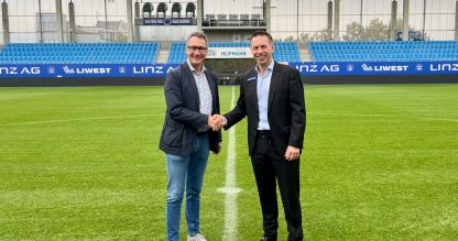 LIWEST Stefan Gintenreiter & Christoph Peschek Donauparkstadion 2024